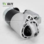12V 0.8KW 9T Excavator Starter Motor For Forklift S113708110GA S113708110