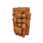 Excavator Hydraulic R110-7 R130-5 R150-7 Main Control Valve For Hyundai 31N3