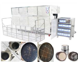 Wholesale Oil And Gas Diesel Tank Ultrasonic Filter Cleaning Machine 13 Inch X 13 Inch from china suppliers