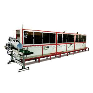 Wholesale 380V UV Screen Printing Machine fully automatic For Bucket from china suppliers