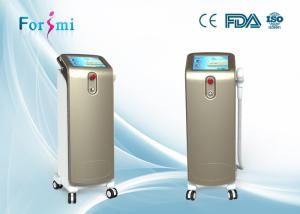 Wholesale hair removal machine laser new 808nm diode laser hair removal machine from china suppliers