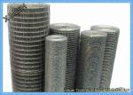 Rabbit / Chicken Cage PVC Coated Welded Wire Mesh Anti - Corrosive ISO SGS