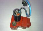 Hydraulic Pump Spare Parts Proportional Solenoid Valve On The Valve Block K3V112