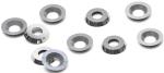 10PCS 15mm Replacement Cutter Inserts For Woodworking