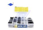 High Quality O Ring Kit 70 Or 90 Shore NBR Standard Size O Ring Set For KOMATSU