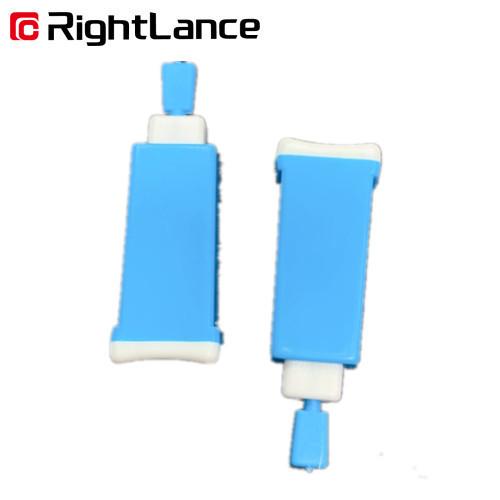 27g 1.5mm Blue White Glucose Meter Partsblood Glucose Lancing Device Idependentl