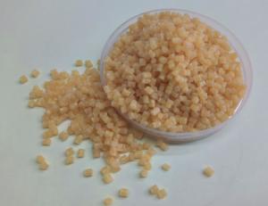 Wholesale OEM Wood Powder Content Polypropylene Plastic Granules TPE Elastomer Material Comply with FDA 177.1520 from china suppliers
