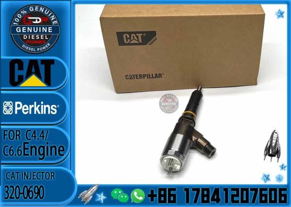 CAT Diesel engine fuel injector 320-0690 320-0680 2645A709 295-9130 382-0480 282