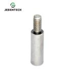 Professional High Precision Stainless Steel Hex Post Customized For Assembly
