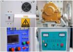 Industrial electric induction small capacity tilting small furnace for melting