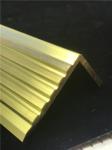Architectural Brass Nosings Sheets Copper Anti-slip Stair Strips