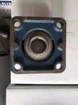 Heavy Duty Pillow Block Bearings / Pillow Block Roller Bearings NAPK202 0.06KG
