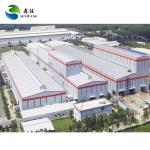 Galvanized Steel Column Framework for Agricultural Buildings