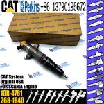 Excavator Parts Engine Diesel Injector Nozzle 10R-4761 10R7225 10R-7225 10R4761