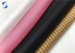 Cire 36gsm 400T White Taffeta Fabric For Garment