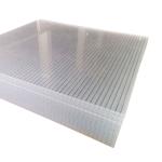 Soundproof Transparent Cast Clear Acrylic Sheet 3mm For Art And Crafts