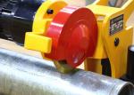 Electric Hydraulic Power No Spark Steel Pipe Cutter Hongli QG8C-A