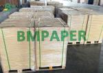 455 x 650mm Woodfree Printing Paper Roll For Advertising Material