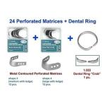 HOT DENTAL 1.399 RINGS KIT Dental Areal Accessories for Sectional Matrices