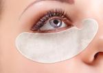 Customized Logo Eye Strips Water Gel Lint Free Eye Strips For Eyelash Extensions