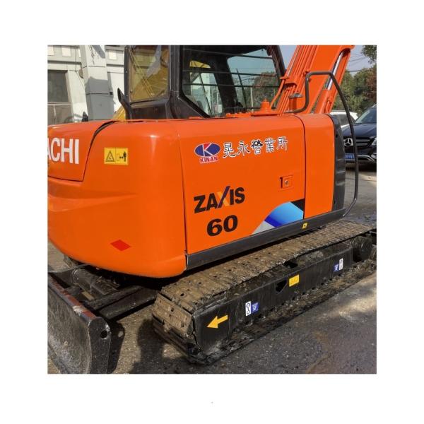 Second hand HitachiZX75 ZX60 ZX200 ZX130 excavator/ used mini excavator Hitachi
