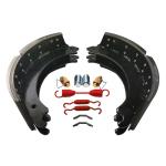 American Type Lined Brake Shoe Kit 4707QP XK20014707QP