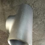 Astm A234 Gr Wpb Manufacturer Butt Welding Seamless Carbon Steel Tees