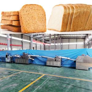 Wholesale Bangladesh Dry Toast Ropes Forming Machine Production Line For Rusk Toast from china suppliers