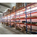 Heavy Duty Instrument Electrical Appliances Storage Rack for Chemical Plant