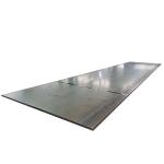 Cold Rolled Dx51d 26 Gauge Galvanized Steel Sheet 30mm Thick ISO9001 Certificate