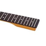 Vintage Guitar Maple Neck Telecaster Neck 22 Frets White Dots High Gloss