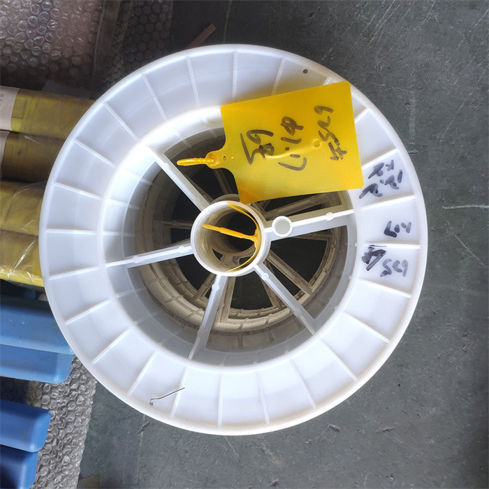 Nickel Wire Chemical Marine Engineering ERNiCu-7 Grade Nickel Alloy Welding