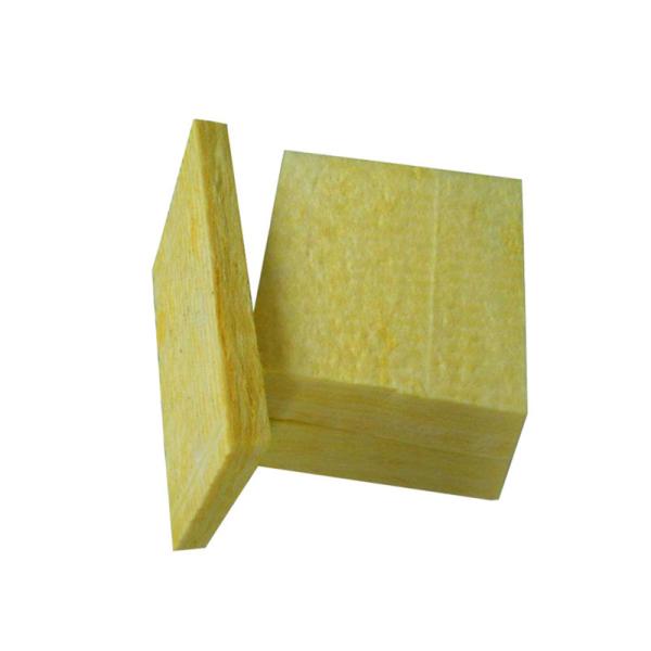 80 Kg/M3 Stone Wool Rockwool Insulation Material Fireproof Board