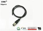 Circular Connector M12 Cable Assembly