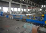90kw Power Polymer Extruder Plastic Pelletizing Machine Fatigue Resistant