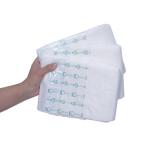 OEM / ODM High Absorbent Adult Incontinence Diapers White Or Customized