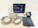 8 inch hospital medical equipment wholesale portable multi-parameter patient