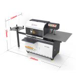 Ejon Y20L Store 3D Neon Sign Making Machine Maquina para Hacer Letras y Bordes