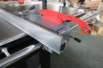 Large Cutting Height Carpenter Table Saw 3200mm Wood Cutting Machine with