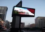 High Brightness Outdoor Advertising P10 Full Color LED Display Screen
