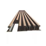 Specifications 18kg/m Grade Q235B/55Q for 6-12m 8KG/12KG/15KG/22KG/24KG/30KG