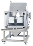 6500 Gram 2 Head Linear Weigher Machine For Seeds Nuts Powder Granule Grains