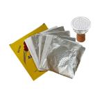 40 Micron 8011 Shisha Aluminium Foil for Hookah Tobacco Bowl Accessories at