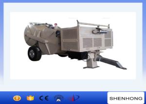 Wholesale Four Conductor Cable Tensioner Bull Wheel With Wearproof MC Nylon Linin SA-YZ4×50 from china suppliers