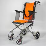 Ultralight Small Aluminum Manual Wheelchair Colorful Compact