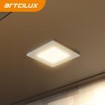 Surface Mount Recessed Cabinet Lighting Fixture The Perfect Combination of Style
