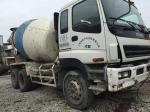 used isuzu japan mixer