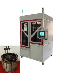 Wholesale PLC Stator Needle Winder Automatic Electric Motor Welding Machine from china suppliers