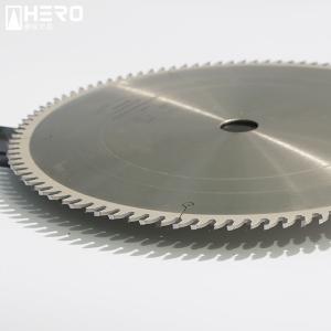 Wholesale 12&quot; Circular Saw Blades For Wood Cutting High Tensile Strength Ti Coated Surface from china suppliers