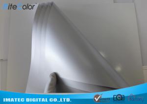 Wholesale High Glossy Inkjet Media Supplies Color Laser Photo Paper Resin Coated from china suppliers